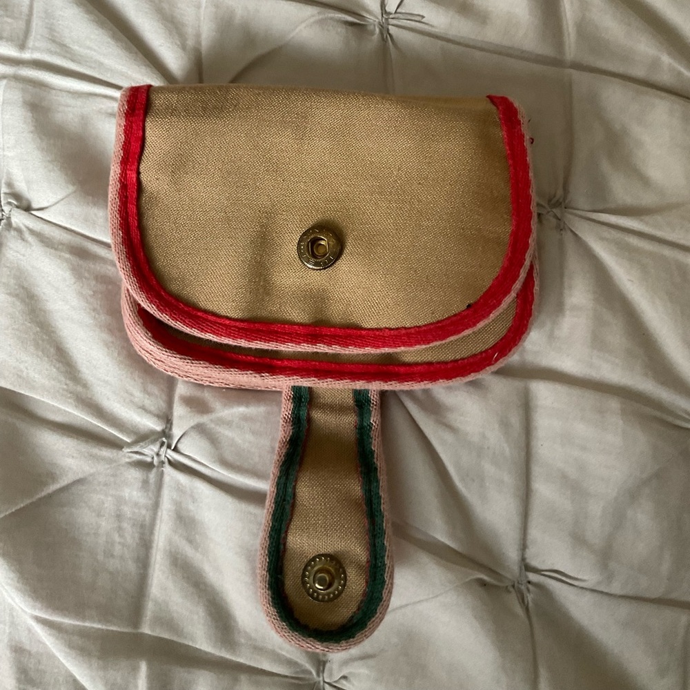 Vintage Ralph Lauren Wallet Mr. Ralph
